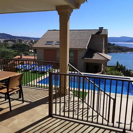 Βίλα Chalet En Playa Canelas - P - 0032 Sanxenxo