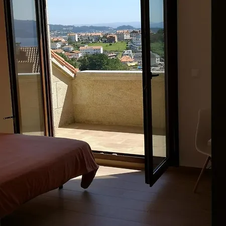 Chalet En Playa Canelas - P - 0032 Βίλα Sanxenxo