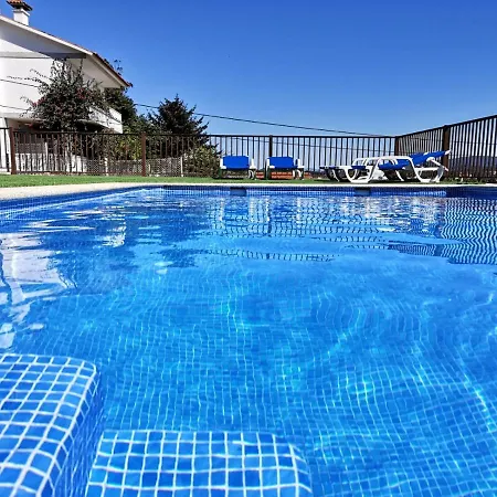 Chalet En Playa Canelas - P - 0032 Βίλα Sanxenxo